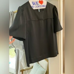 J. Crew Black Women's Blouse